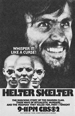 Helter Skelter Canvas Poster