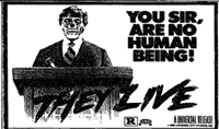They Live Tank Top #1655909
