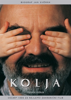 Kolja  Poster with Hanger