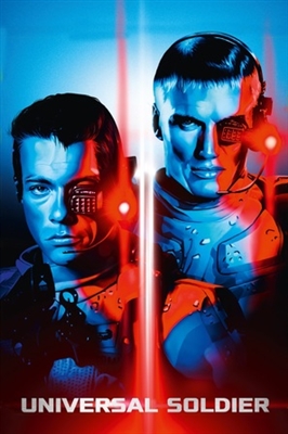 Universal Soldier Poster 1655936