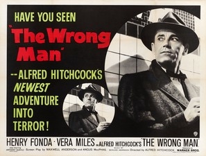 The Wrong Man Stickers 1655942