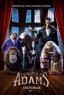 The Addams Family Poster 1655971