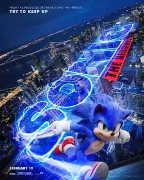 Sonic the Hedgehog hoodie