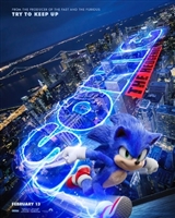 Sonic the Hedgehog Tank Top #1656026