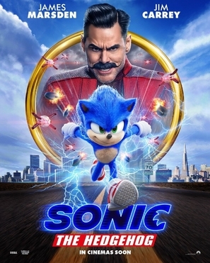 Sonic the Hedgehog Poster 1656030