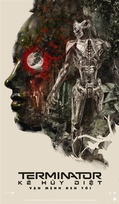 Terminator: Dark Fate Poster 1656097