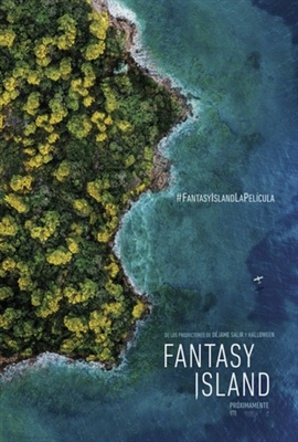 Fantasy Island Phone Case
