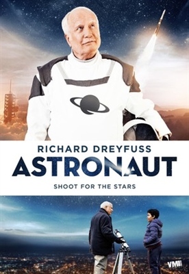 Astronaut Canvas Poster