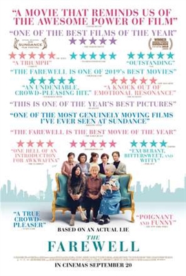 The Farewell Poster 1656279