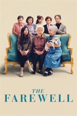 The Farewell Poster 1656282