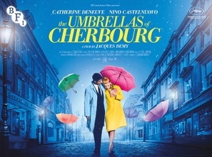 Les parapluies de Cherbourg tote bag