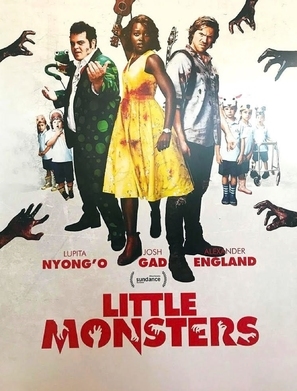 Little Monsters Poster 1656389