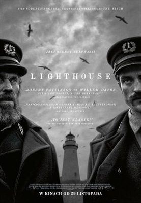 The Lighthouse Poster 1656395