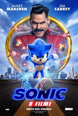 Sonic the Hedgehog Poster 1656417