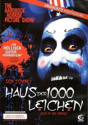 House of 1000 Corpses Poster 1656450