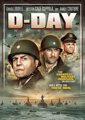 D-Day poster