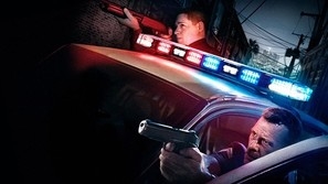 Crown Vic Canvas Poster