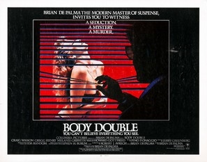 Body Double Poster 1656651