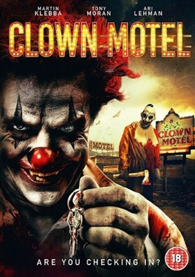 Clown Motel: Spirits Arise puzzle 1656688