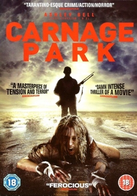 Carnage Park  poster