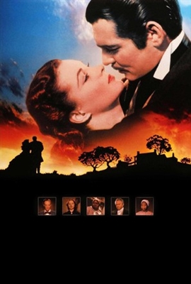 Gone with the Wind Poster 1656702