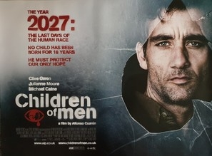 Children of Men Poster 1656810