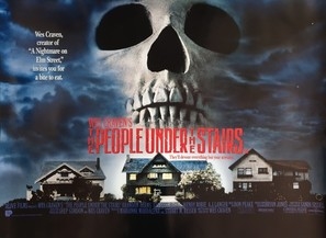 The People Under The Stairs poster