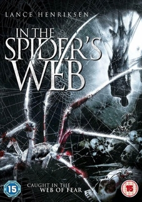In the Spider's Web Wooden Framed Poster