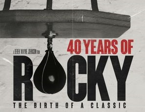 40 Years of Rocky: The Birth of a Classic  Stickers 1656948