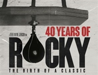 40 Years of Rocky: The Birth of a Classic  kids t-shirt #1656948