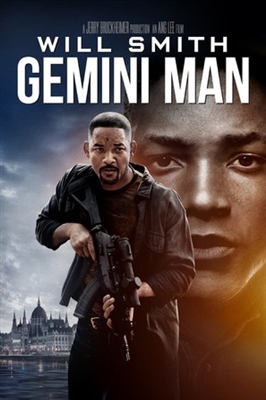 Gemini Man Poster 1656999