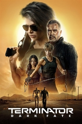 Terminator: Dark Fate Poster 1657099