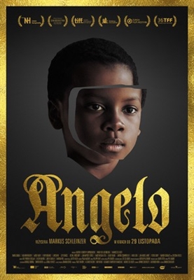 Angelo Metal Framed Poster