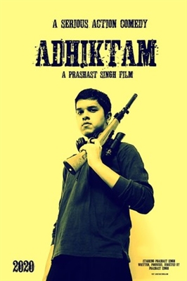 Adhiktam poster