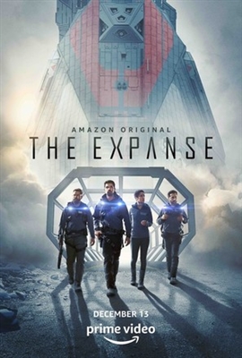 The Expanse Poster 1657184