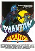 Phantom of the Paradise Longsleeve T-shirt #1657282