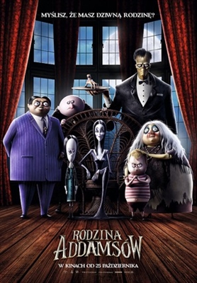 The Addams Family Poster 1657323