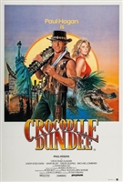 Crocodile Dundee tote bag #