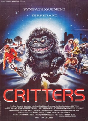 Critters Poster 1657357