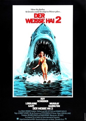 Jaws 2 Poster 1657483