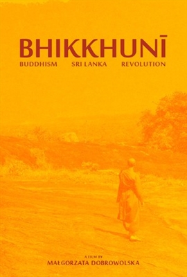 Bhikkhuni - Buddhism, Sri Lanka, Revolution magic mug #