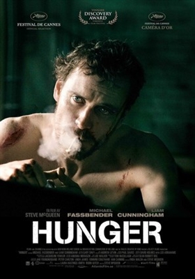 Hunger Metal Framed Poster