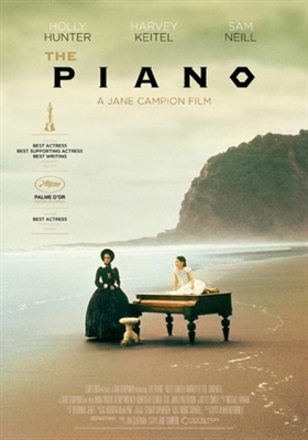 The Piano Poster 1657527