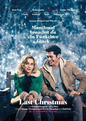 Last Christmas Poster 1657589
