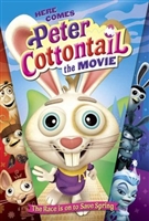 Here Comes Peter Cottontail: The Movie tote bag #
