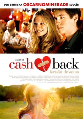 Cashback poster