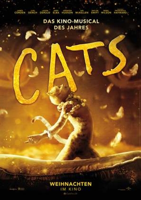 Cats Poster 1657804