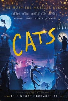 Cats Poster 1657805
