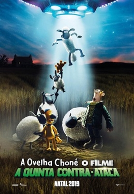 A Shaun the Sheep Movie: Farmageddon tote bag #