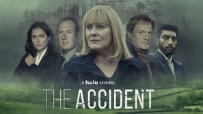 The Accident Wooden Framed Poster